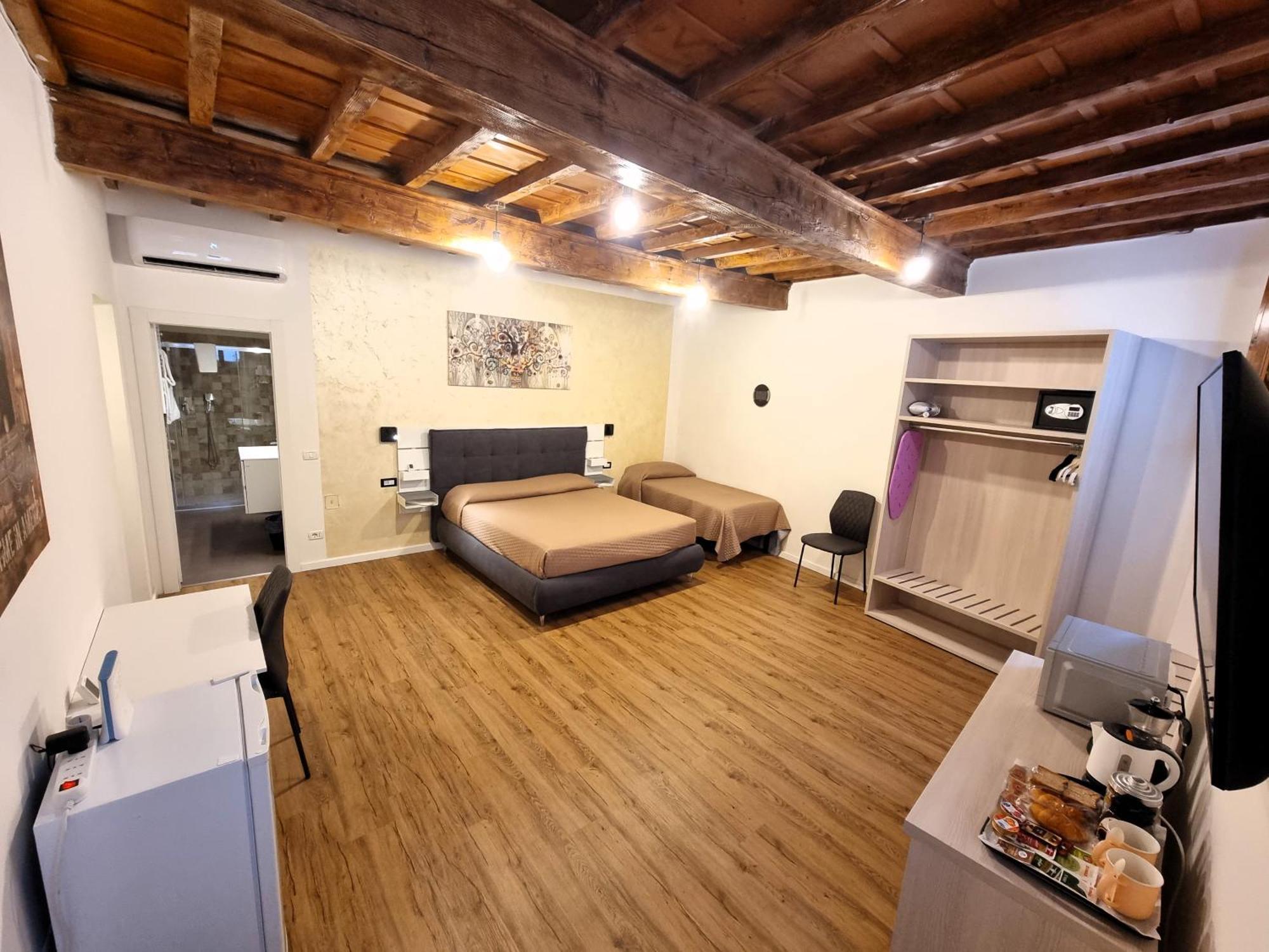 Marco'S Way Hotel Флоренция Екстериор снимка