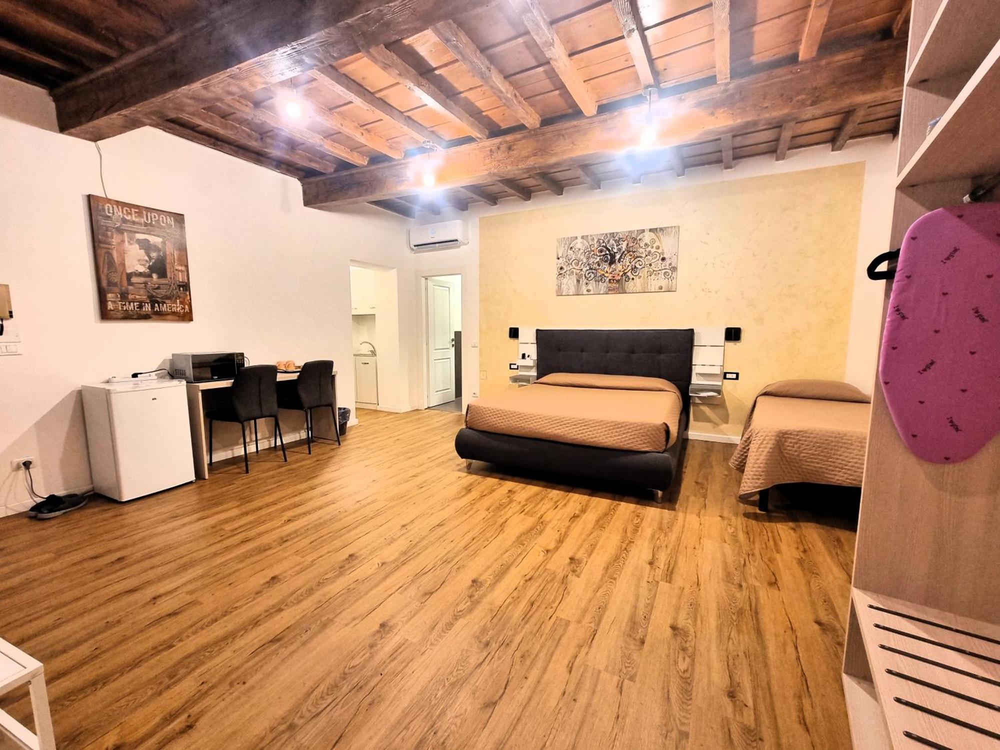 Marco'S Way Hotel Флоренция Екстериор снимка