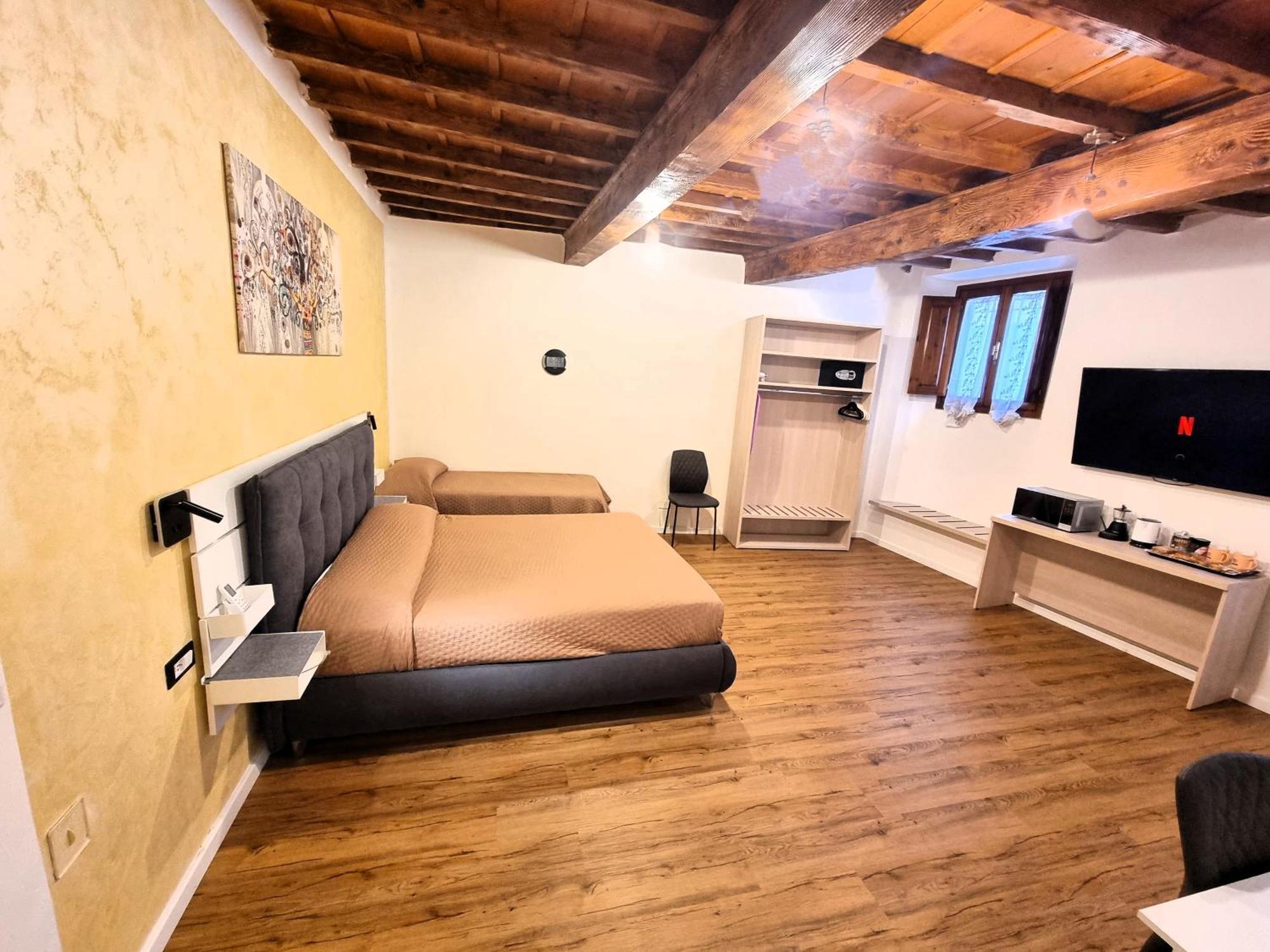 Marco'S Way Hotel Флоренция Екстериор снимка