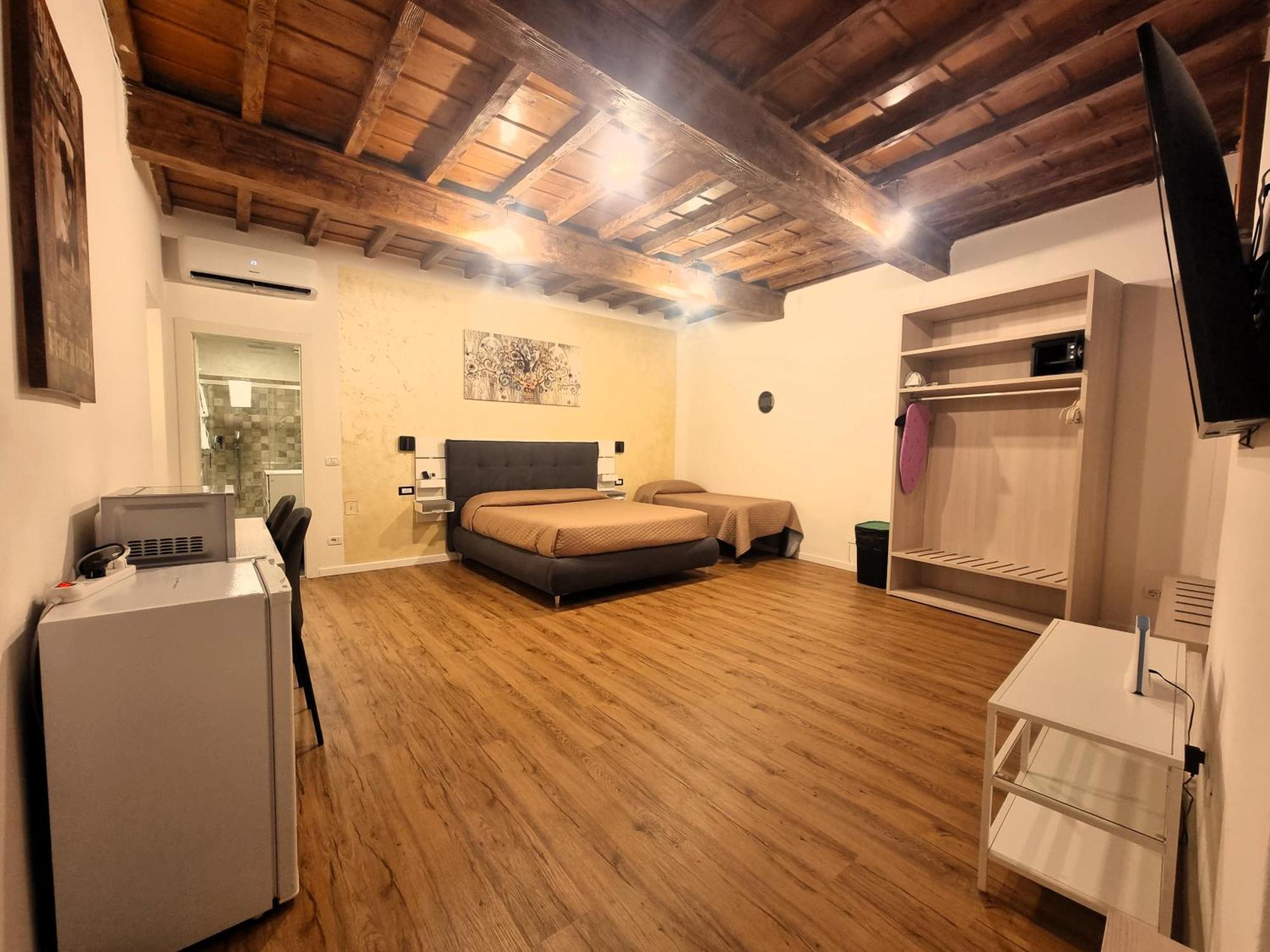 Marco'S Way Hotel Флоренция Екстериор снимка