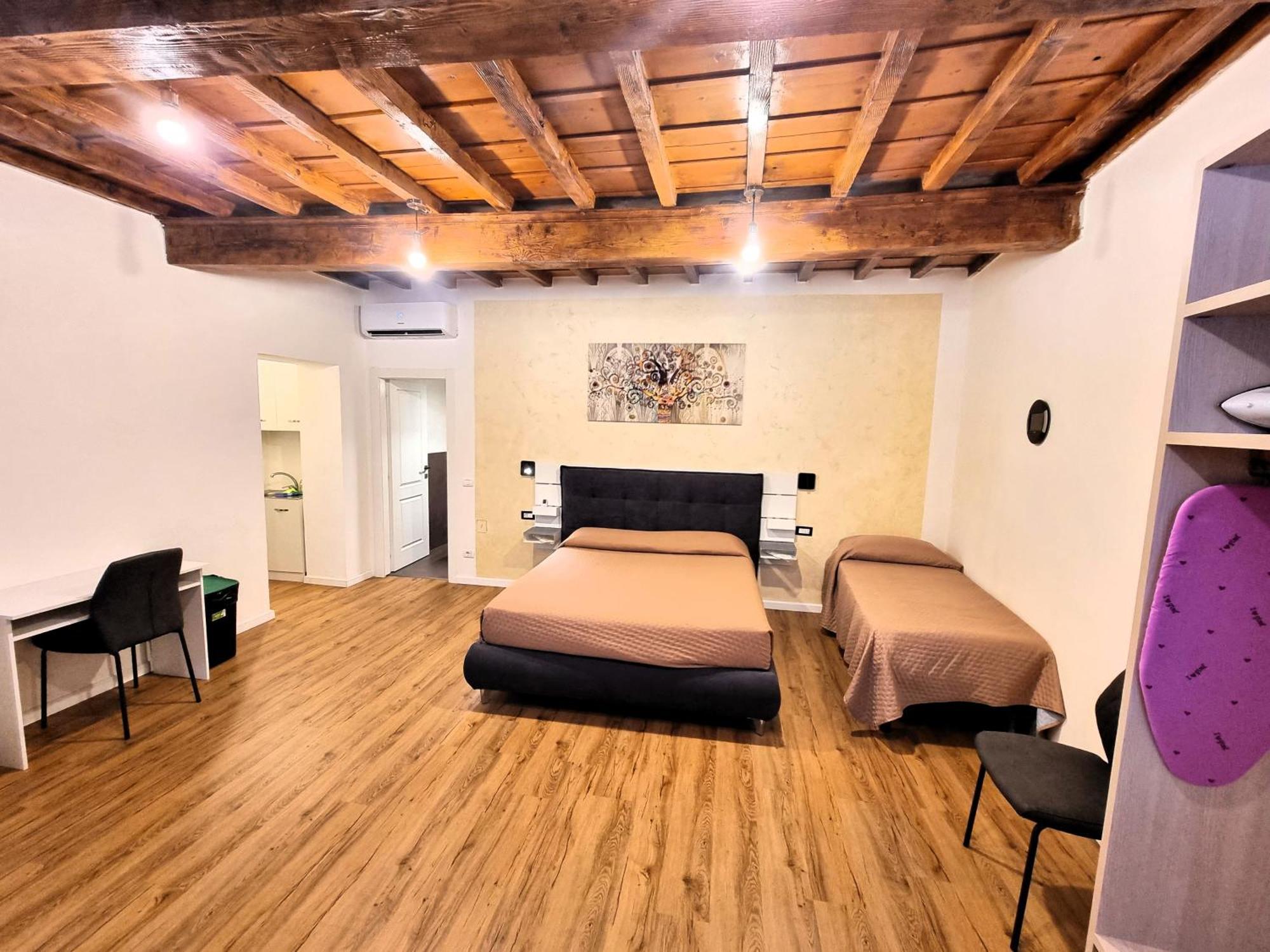 Marco'S Way Hotel Флоренция Екстериор снимка