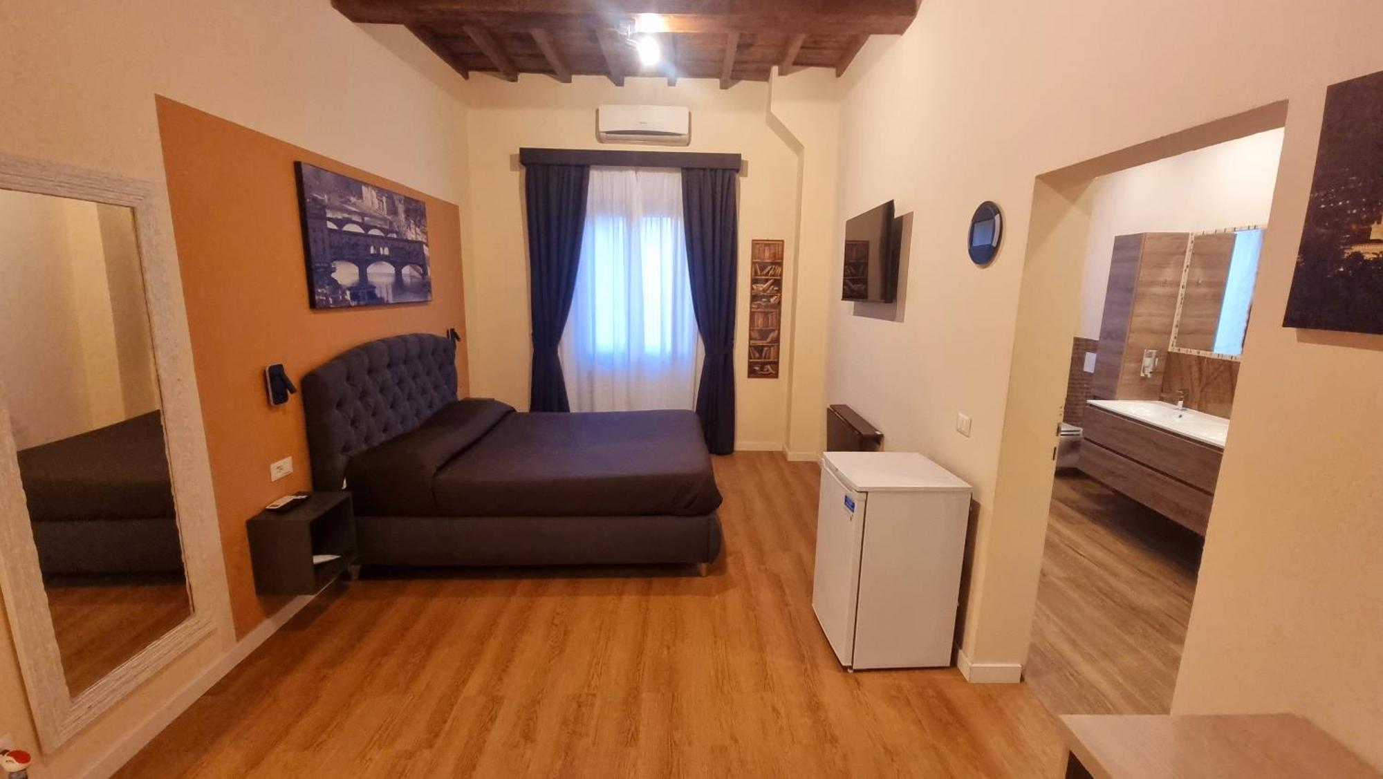 Marco'S Way Hotel Флоренция Екстериор снимка
