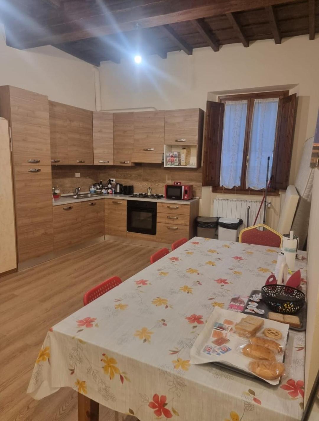 Marco'S Way Hotel Флоренция Екстериор снимка