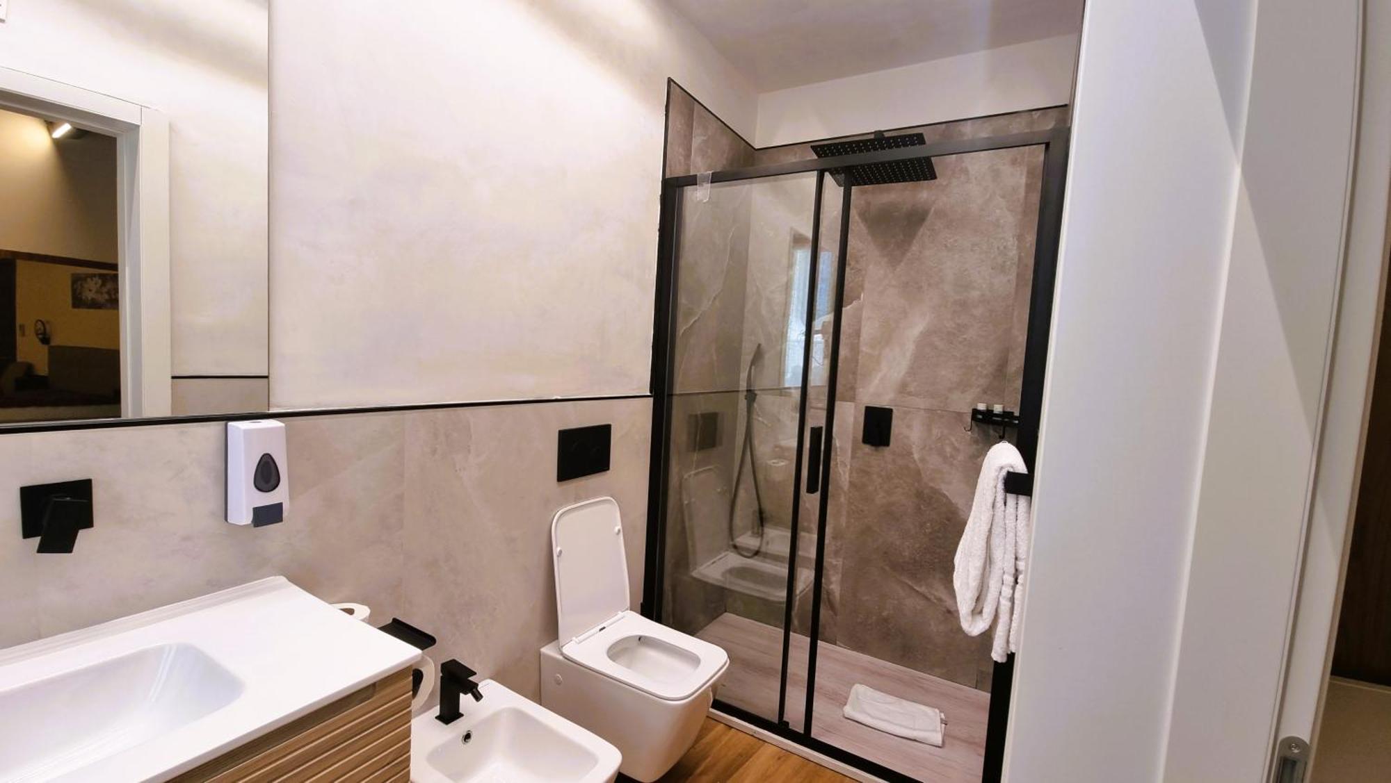 Marco'S Way Hotel Флоренция Екстериор снимка